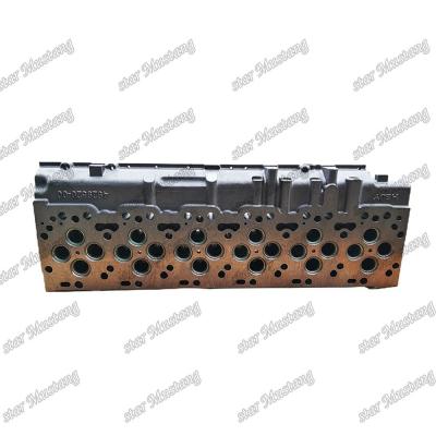 China 6L 6LT Engine Cylinder Head Direct Injection 4929518 For Cummins Engine Spare Parts for sale