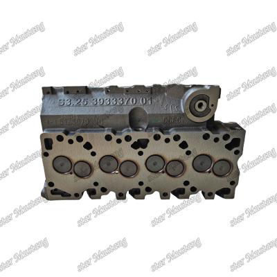 China 4BT Engine Cylinder Head Assembly 3933370 3966454 3933352 For Cummins Engine Spare Parts for sale