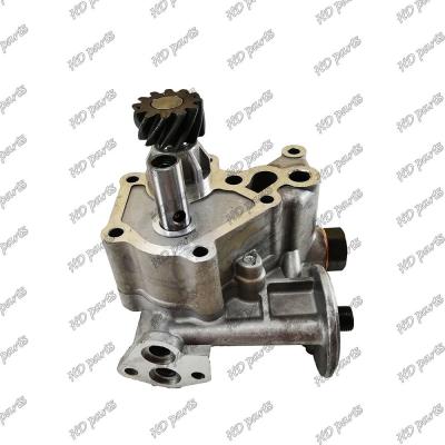 China Ölpumpe 6D31 OLD SK200-3 ME084586 für Mitsubishi Dieselmotoren Reparaturteile zu verkaufen