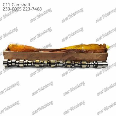 China Camshaft C11 230-0065 223-7468 for sale