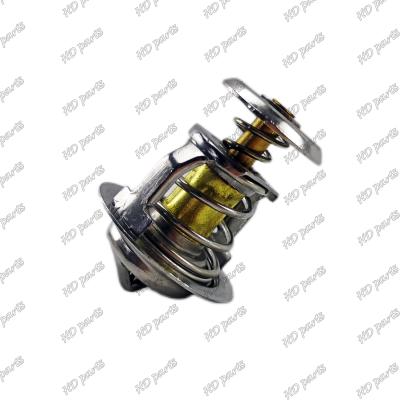 中国 D1703 D1803 V2203 V2403 Thermostat 1G924-73010 82℃ For Kubota 販売のため