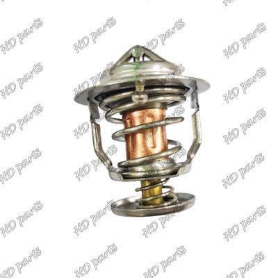 中国 3D84 3TNE84 3TNV84 Thermostat 71℃ 129155-49800 129155-49800 For Yanmar 販売のため