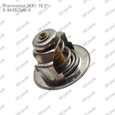 中国 3KR1 Thermostat 76.5° 8-94382546-0 For Isuzu Engine 販売のため