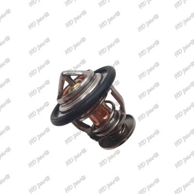 中国 3LD1 Thermostat 76.5℃ 8-97160654-0 For Isuzu Engine 販売のため