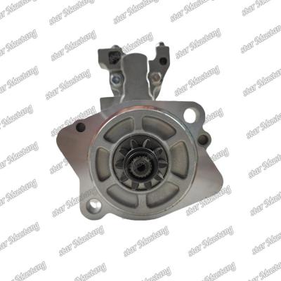 China 320C 320B 320D Engine Starter Motor 10T 24V 5.0KW 272-4774 For Caterpillar Engine Spare Parts Te koop