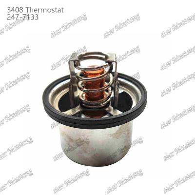 China Thermostat 3408 76° 247-7133 Motorteil zu verkaufen