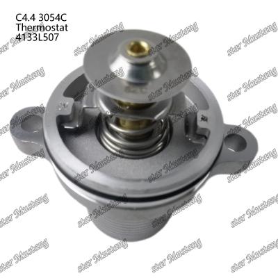 China Der Thermostat C4.4 3054C CAT312D2 82°C 4133L507 Teil des Motors zu verkaufen