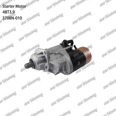 China 4BT3.9 Motorstartermotor 2.8W 13T 3708N-010 für CUMMINS-Ersatzteile zu verkaufen