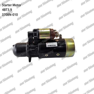 China 4BT3.9 Motor Starter Motor 3708N-010 24V 4,5KW 10T für CUMMINS Motoren Ersatzteile zu verkaufen