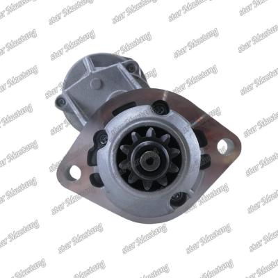 China 6BT R220-9 PC200-7 Motor Starter Motor 24V 10T 4,5KW für CUMMINS Motor Ersatzteile zu verkaufen