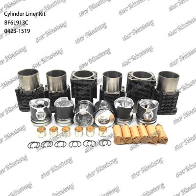 China Liner Kit BF6L913C 0423-1519 for sale