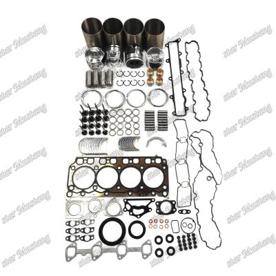 China Rebulid Kit D24 130602-01751A for sale