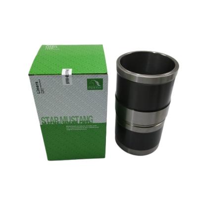 China Cylinder liner 6CT 235.5mm high 3948095 3800328  For CUMMINS Engine Spare Parts for sale