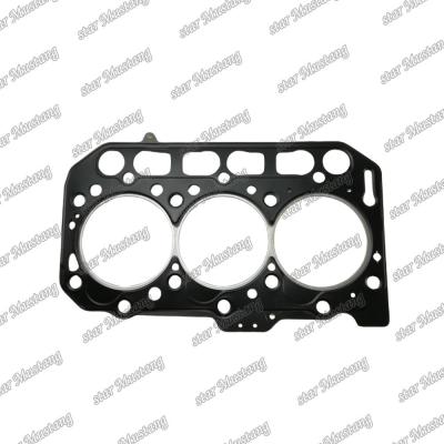 China 3TNV74 Cylinder Head Gasket Metal For Yanmar Engine for sale