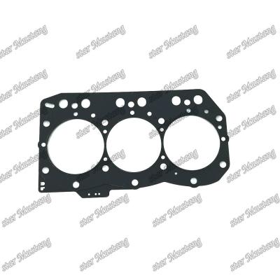 China 3TNV82 Cylinder Head Gasket Metal 19812-01330 For Yanmar Engine for sale