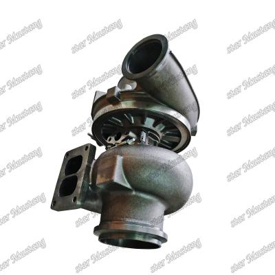 China Turbocharger C18 CH11946 CH11038 Engine Part with Integral Structure and 6 Months for sale