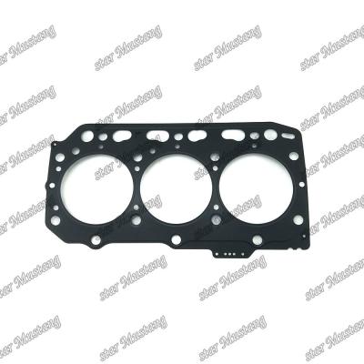 Chine 3TNV84 Cylinder Head Gasket Metal 129322-01300 For Yanmar Engine à vendre