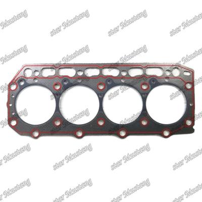 China 4D84-2 Zylinderkopfdichtung Asbest 129405-01331 für Yanmar-Motoren zu verkaufen