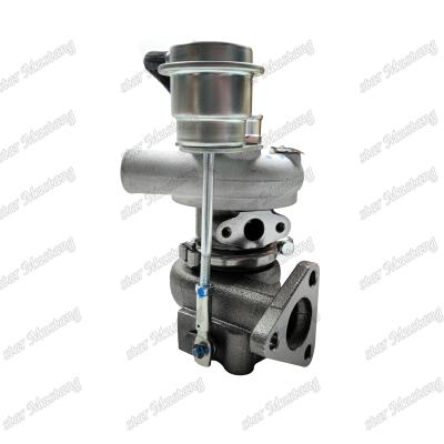 Cina Turbocharger D1105 1E038-17015 in vendita