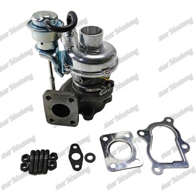 Cina Turbocharger PR067 1J881-17010 PC56 1G491-17012 PRO758 1J877-17010 DC70 1G934-17012 in vendita