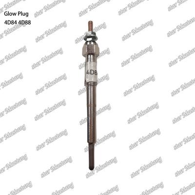 China Glow plug 4D84 4D88 Te koop