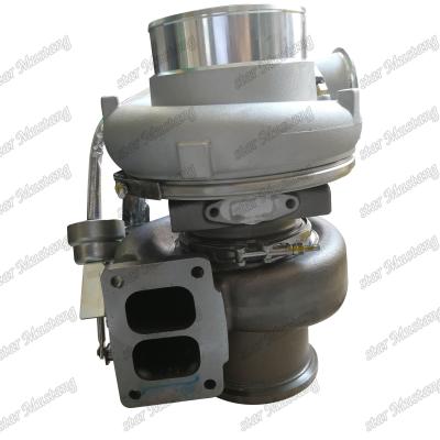 China Turbocharger C18 267-8658 266-0195 238-8685 Engine Part with Integral Structure and 6 Months for sale