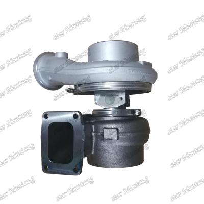 China Turbocharger CH11607 C18 3955392 211-6959 Engine Part with Integral Structure and 6 Months for sale