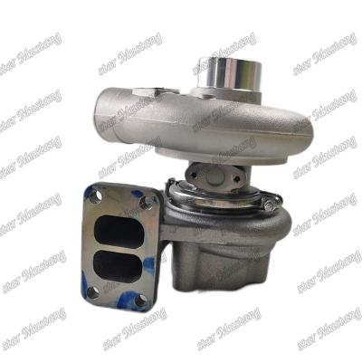 China Turbocharger E320 49179-02260 Engine Part with Integral Structure and 6 Months for sale