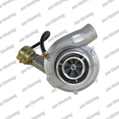 China Turbocharger S2EG070 3116 103-2081 Engine Part with Integral Structure and 6 Months for sale