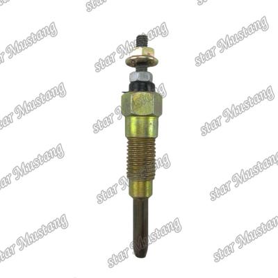 China Glow plug 4TNE84 12V 129155-77801 Te koop