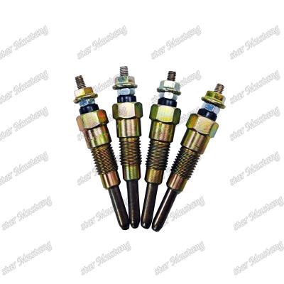 China Glow plug 4TNE94 Te koop