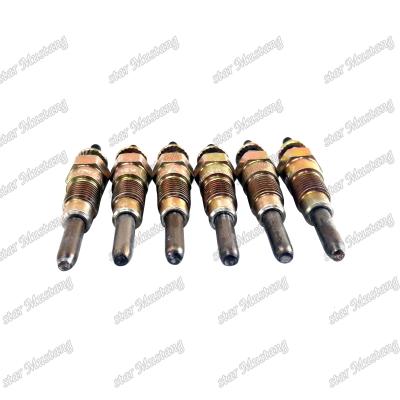 China Glow plug 4TNE98 Te koop