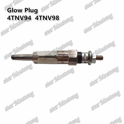 China Glow plug 4TNV94  4TNV98 Te koop