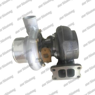 China Turbocharger S2ESL 3116T 928G 938F 125-1124 Engine Part with Integral Structure and 6 Months for sale