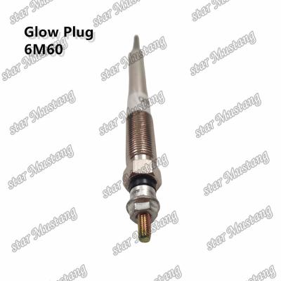 China Glow plug 6M60 Te koop