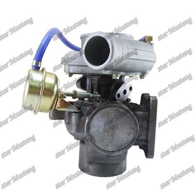 China Turbocompresor S200G027 3126 120-8362 Parte del motor con estructura integral y 6 meses en venta