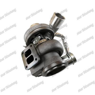 China Turbocompresor S310G119 C9 10R2618 10R4117 3584924 20R0125 2480323 Parte del motor con estructura integral y 6 meses en venta