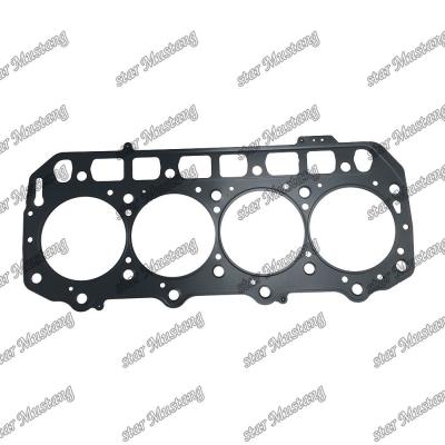 China 4TNE98 Zylinderkopfdichtung Metall 129902-013331 Für Yanmar-Motor zu verkaufen