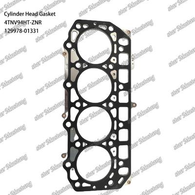 Chine 4TNV94HT-ZNR Garniture de la tête de cylindre 129978-01331 Pour le moteur Yanmar à vendre