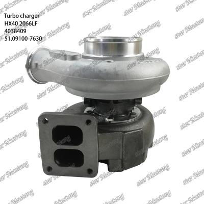 Cina Turbocompressore HX40 2066LF 4038409 51.09100-7630 in vendita