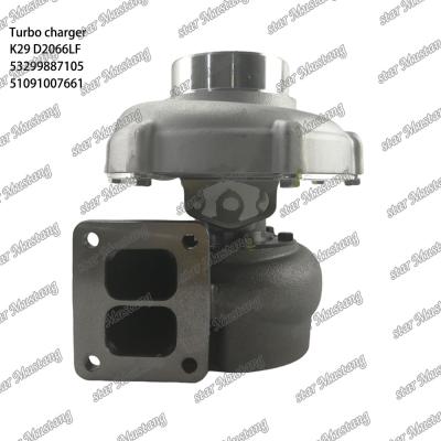 Cina Turbocompressore K29 D2066LF 53299887105 51091007661 in vendita