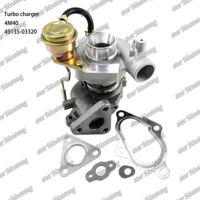 Cina Turbocompressore 4M40 49135-03320 in vendita