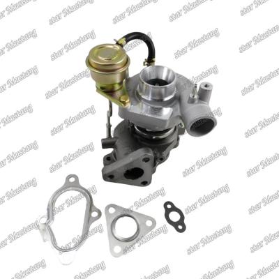 Cina Turbocompressore 4M40 49135-03210 ME202686 in vendita