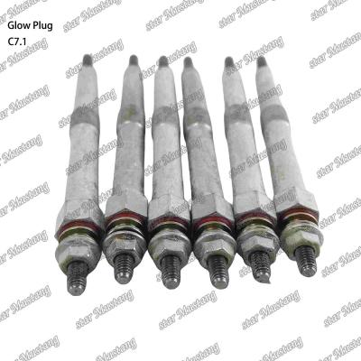 China Glow plug C7.1 Directe injectie Te koop