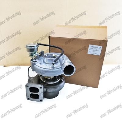 China Situation Diesel Engine Turbocharger TF08L-26M 6D24TI D6AC 28200-83810 for sale