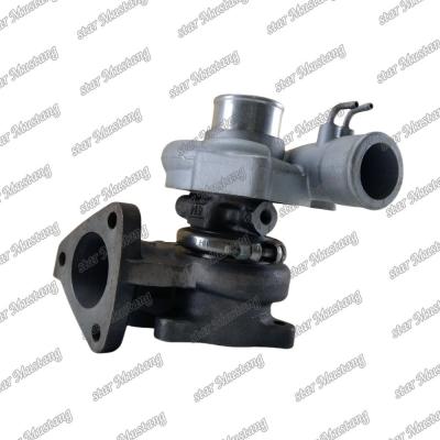 China Situation Diesel Engine Turbocharger TD04 TD04-10T TD04-09B 4D56 4D56DE MD168053 MD168054 MD094740 for sale