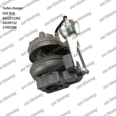 Cina D5E B1G Turbocompressore 04229152KZ 04299152 21092586 Per motore Volvo in vendita