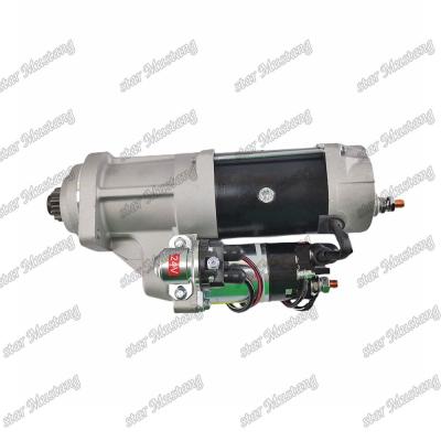 Cina QSB6.7 R290-9 Motore di avvio motore 24V 10T 7,5KW Per CUMMINS Motore Ricambi in vendita