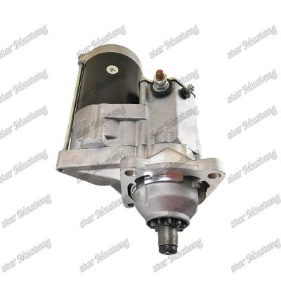 Cina QSB6.7 R290LC-9 PC200-8 Motore di avvio motore 24V 10T 5.5KW 5363431 8201133 Per ricambi motore CUMMINS in vendita