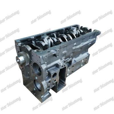 Cina Blocco corto 6CT 6D114 6741-21-1190 5260561 Parte del motore con struttura integrata e 6 mesi in vendita